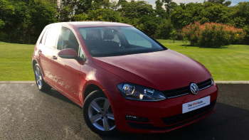 Volkswagen Golf 1.6 Tdi 105 Match 5Dr Diesel Hatchback